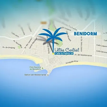 La Palma 2* Benidorm