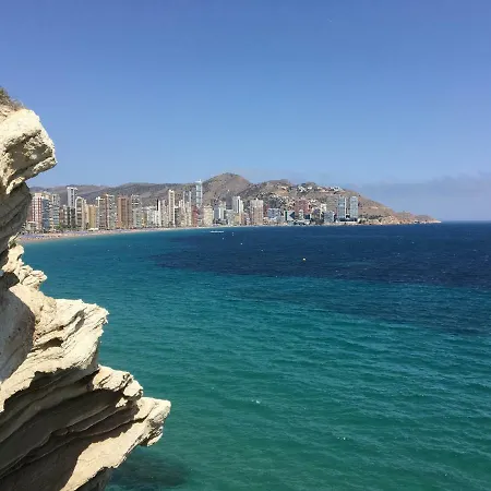 Appart hôtel La Palma Benidorm