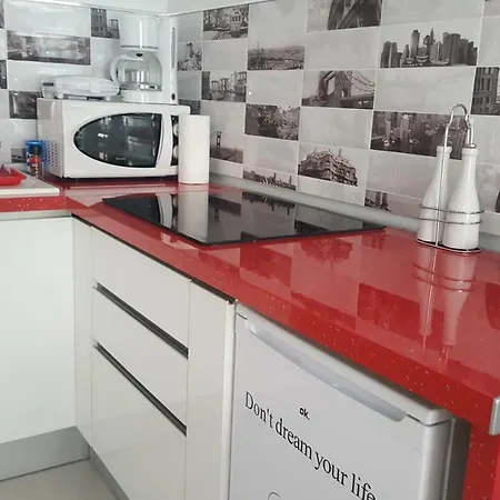 Appart hôtel La Palma Benidorm
