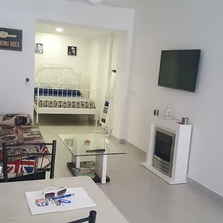 Appart hôtel La Palma Benidorm