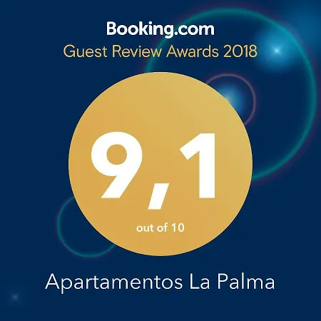 La Palma Appart hôtel Benidorm