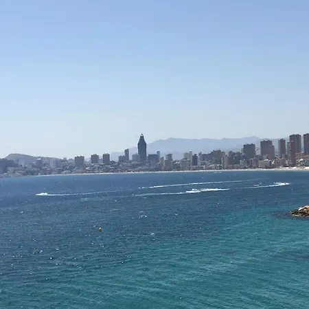 Aparthotel La Palma Benidorm