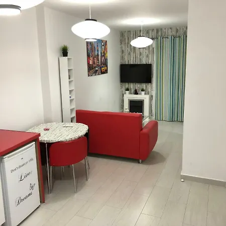 Aparthotel La Palma 2*
