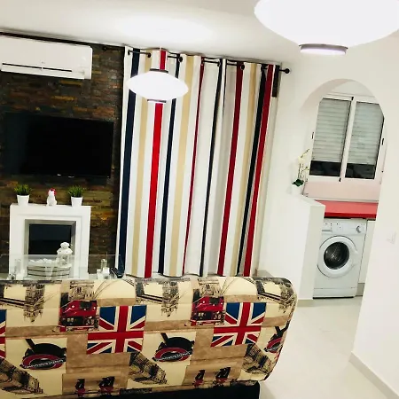 Apartmanhotel La Palma
